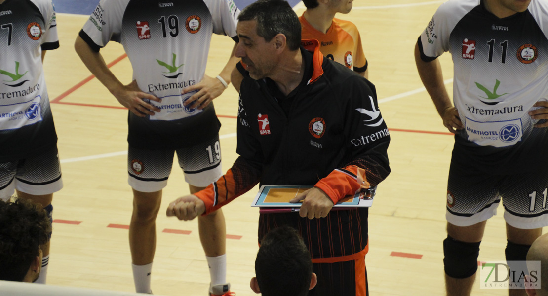 Imágenes del Pacense Voleibol - CyL Palencia