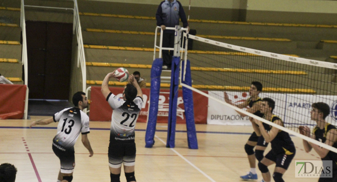 Imágenes del Pacense Voleibol - CyL Palencia