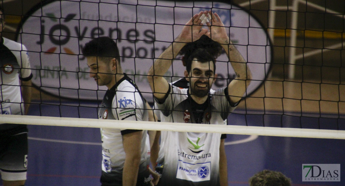 Imágenes del Pacense Voleibol - CyL Palencia