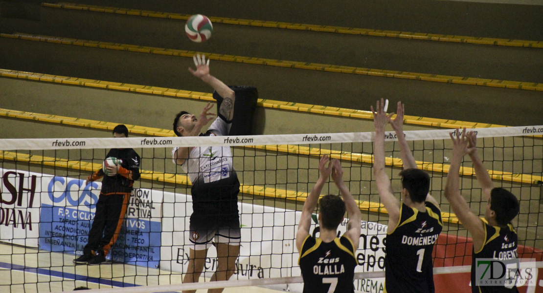 Imágenes del Pacense Voleibol - CyL Palencia