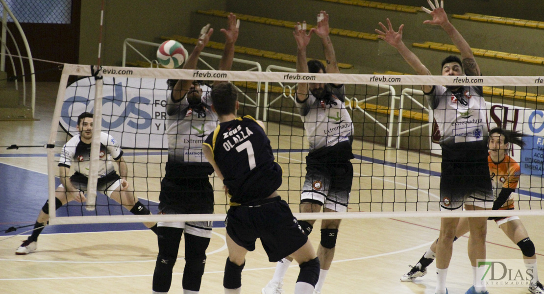 Imágenes del Pacense Voleibol - CyL Palencia