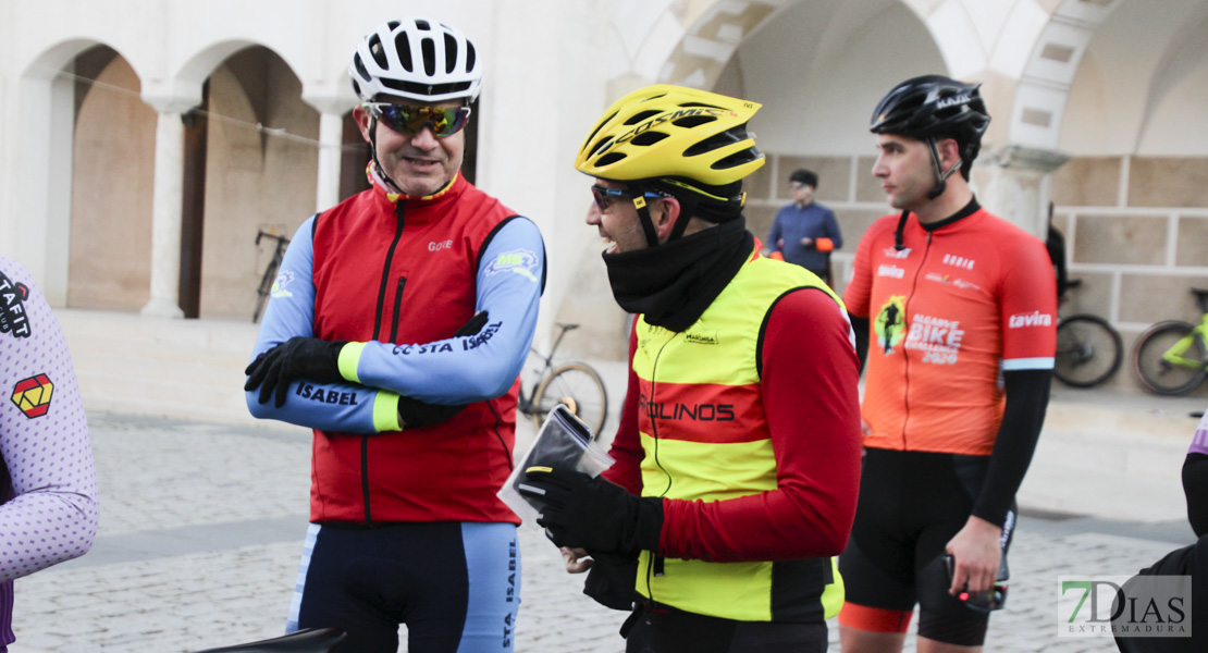 Imágenes de la I Marcha Cicloturista Rubén Tanco I