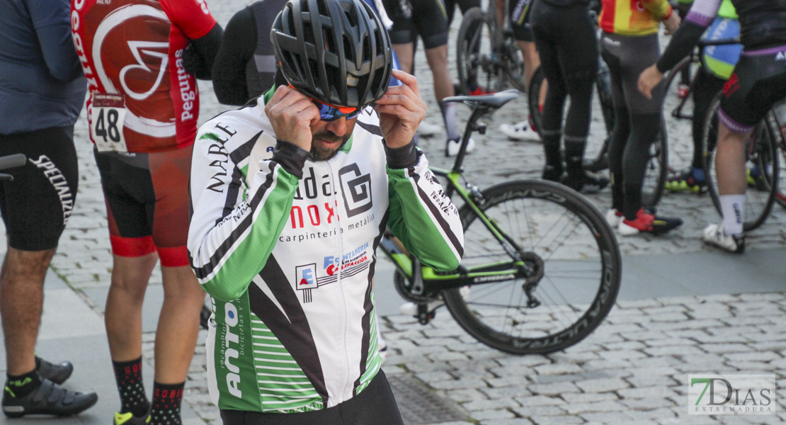 Imágenes de la I Marcha Cicloturista Rubén Tanco I