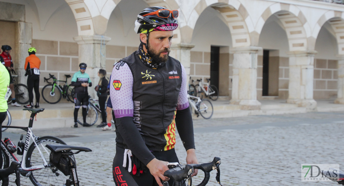 Imágenes de la I Marcha Cicloturista Rubén Tanco I