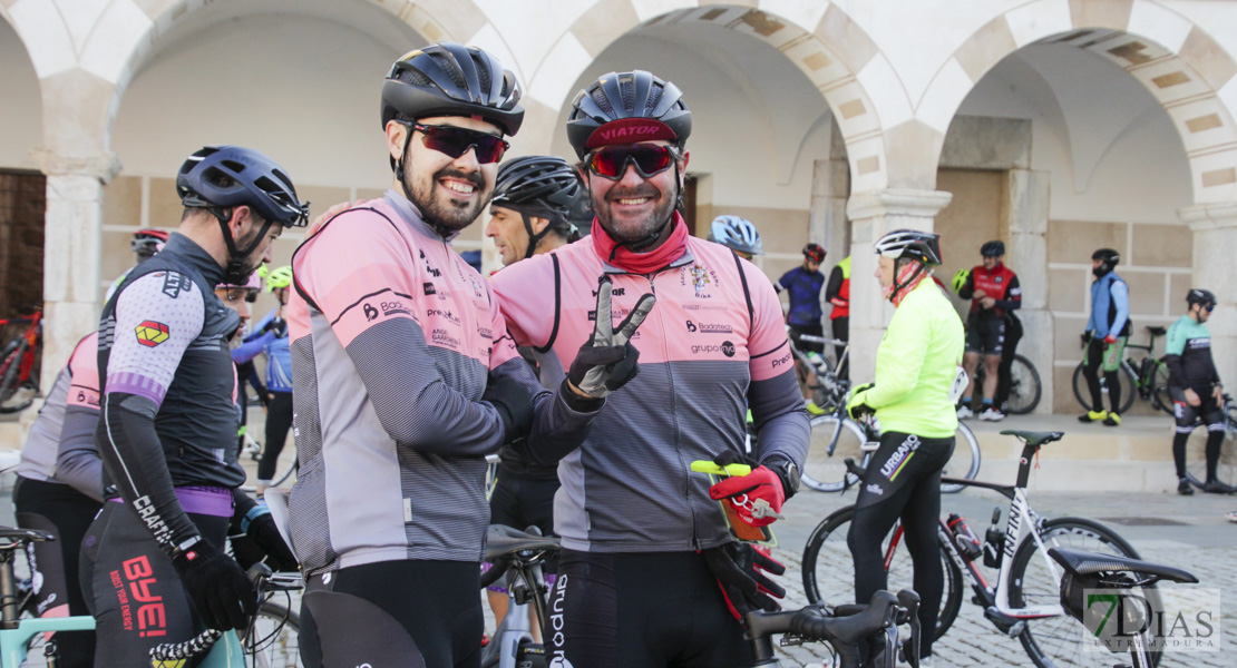 Imágenes de la I Marcha Cicloturista Rubén Tanco I