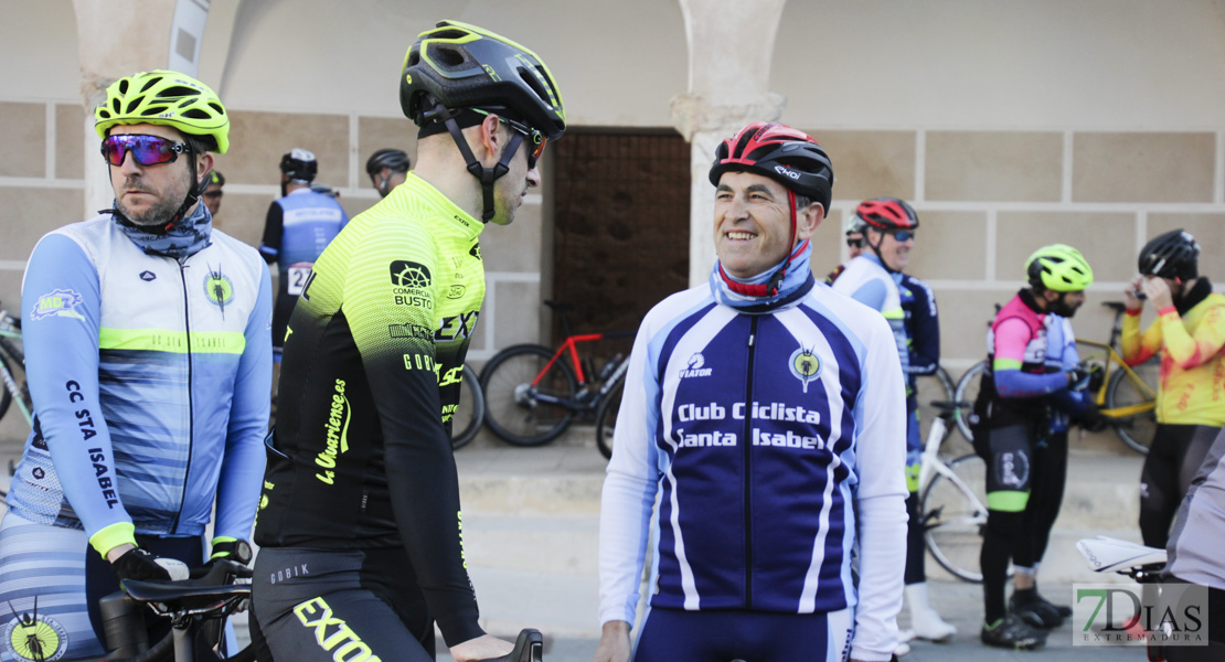 Imágenes de la I Marcha Cicloturista Rubén Tanco I