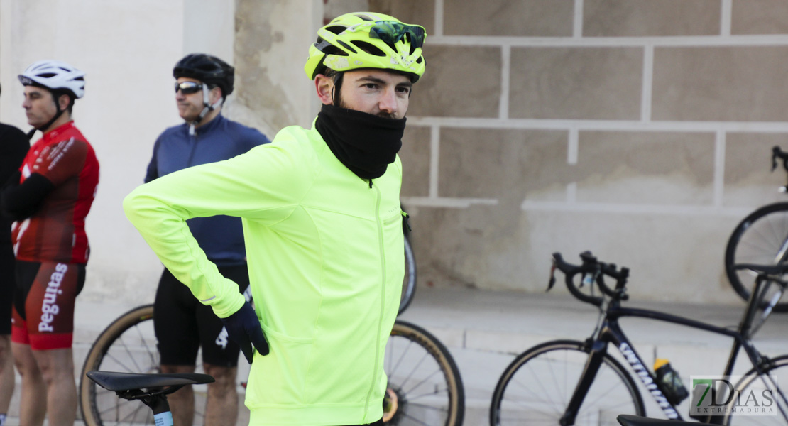 Imágenes de la I Marcha Cicloturista Rubén Tanco I