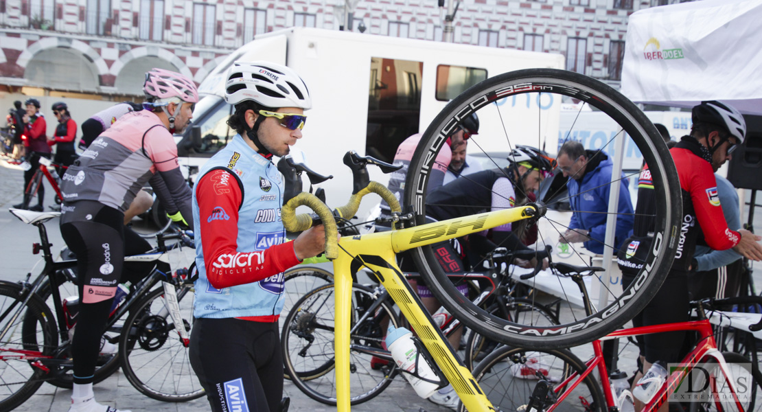 Imágenes de la I Marcha Cicloturista Rubén Tanco I