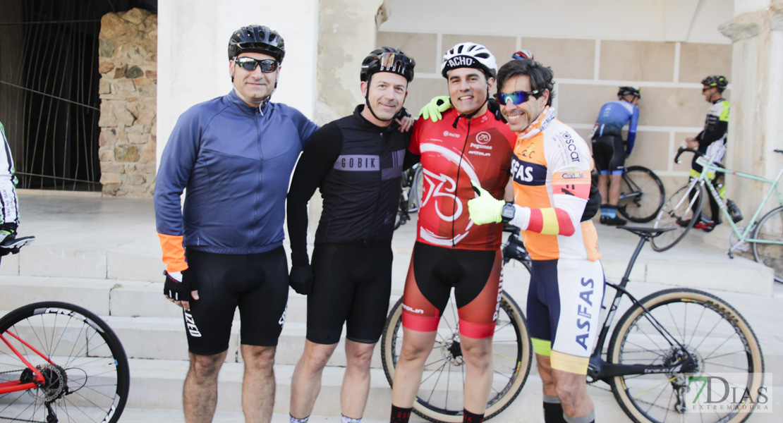 Imágenes de la I Marcha Cicloturista Rubén Tanco I