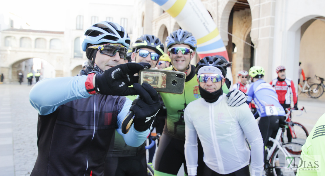 Imágenes de la I Marcha Cicloturista Rubén Tanco I