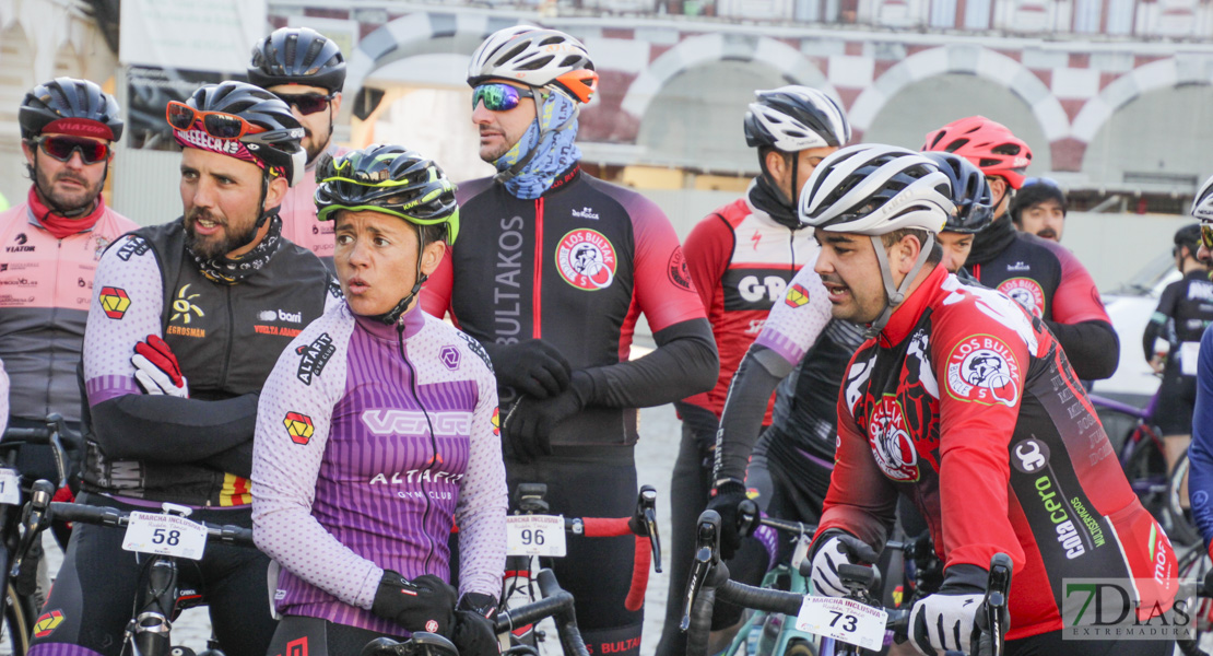 Imágenes de la I Marcha Cicloturista Rubén Tanco