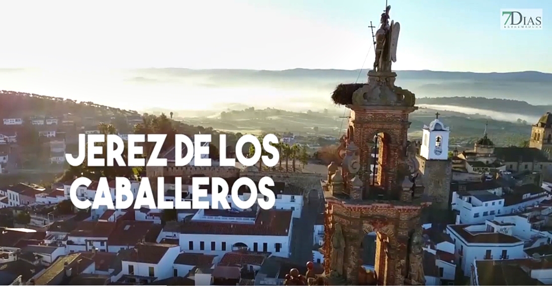 Todo preparado para el maratón templario de Jerez de los Caballeros