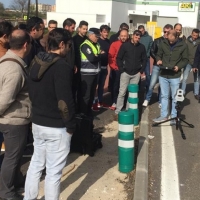 68 conductores pillados por el radar de Cáceres en media hora de funcionamiento