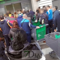 CCOO y UGT contrarias a que los supermercados abran los domingos