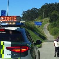 Sale a hacer ejercicio y finge encontrarse mal para no ser denunciado