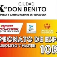 Don Benito tendrá que esperar para albergar el Campeonato de España 10 k