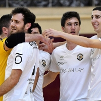 El Jerez Futsal se hace con su tercera Copa de Extremadura consecutiva