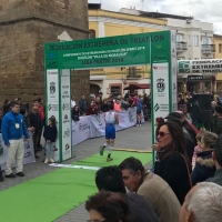 El Campeonato de Extremadura de Duatlón Sprint tendrá lugar en septiembre