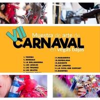 Cita importante para el Carnaval este fin de semana en La Garrovilla (Badajoz)