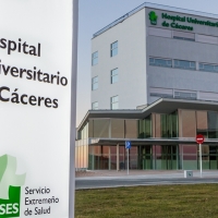 Primera fallecida por coronavirus en Extremadura