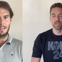 La iniciativa de Gasol y Nadal no deja de ganar adeptos