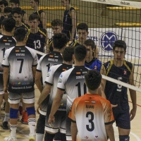 Imágenes del Pacense Voleibol - CyL Palencia