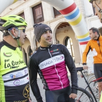 Imágenes de la I Marcha Cicloturista Rubén Tanco I