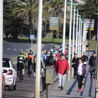 Imágenes de la I Marcha Cicloturista Rubén Tanco II