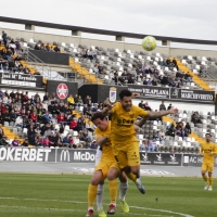 Imágenes del CD. Badajoz 2 - 1 UCAM Murcia