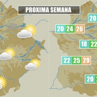 Algo no va bien. La próxima semana se rozarán los 30 grados en Extremadura