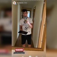 El extremeño Óliver Torres se adueña de las redes sociales del Sevilla FC