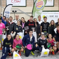 Plasencia albergará la segunda jornada del circuito de pádel extremeño