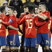 El coronavirus también trastoca los planes de la Selección Española sub-21