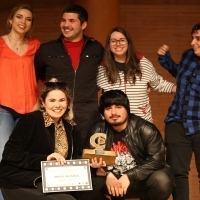 Escolares de un instituto pacense ganan un premio al mejor corto