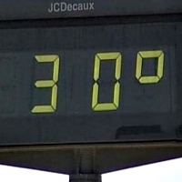 Jerez de los Caballeros roza los 30 grados en este miércoles ‘preveraniego’