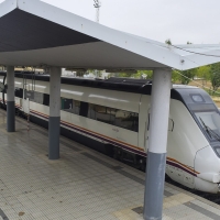 Reducen el tiempo del viaje Barcelona-Badajoz en tren