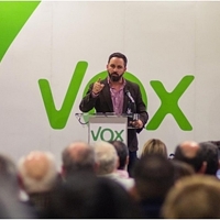 Santiago Abascal también da positivo en Coronavirus