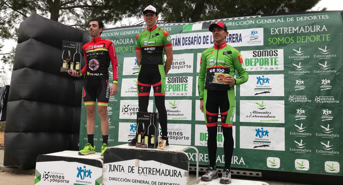 Miguel Periáñez consigue el triunfo en el VI Desafío de la Magrera