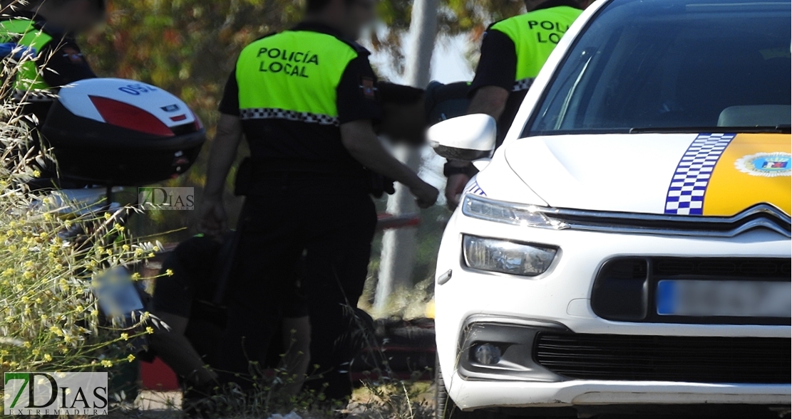 Detenida en Badajoz una persona con una orden de ingreso en prisión