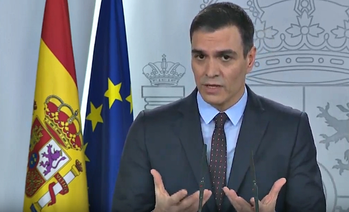 Sánchez: “Se están cumpliendo los peores pronósticos”