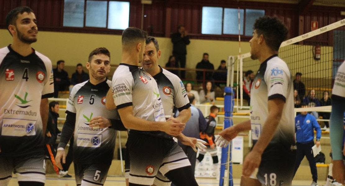 El Pacense Voleibol da por finalizada la temporada