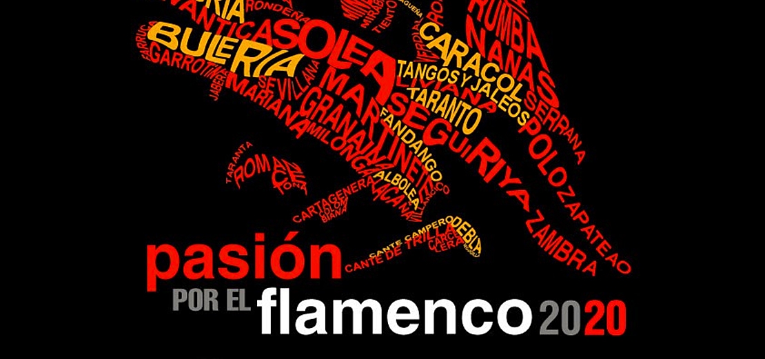 &#39;Pasión por el Flamenco&#39; ofrece un concierto online promovido por la Diputación de Badajoz