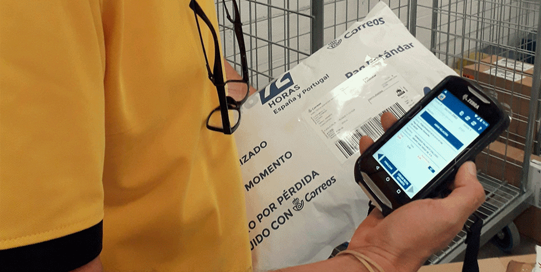 Correos: &quot;Nueve casos en Extremadura de positivos y veinte en cuarentena&quot;