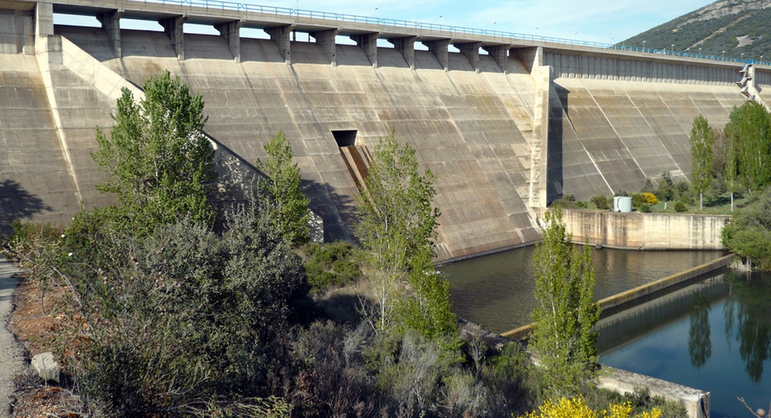 La cuenca del Guadiana registra datos peores que el año anterior