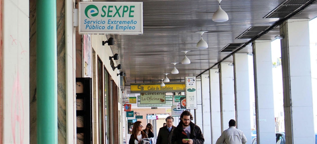 Baja el paro en Extremadura, pero se destruyen 5.000 empleos