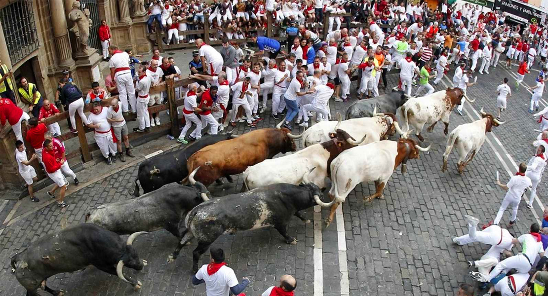 Suspendidos los Sanfermines 2020