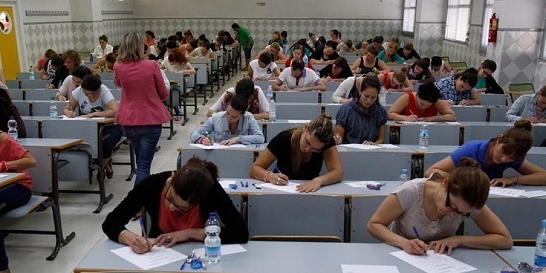 1.164 docentes consiguen plaza en el concurso de traslados