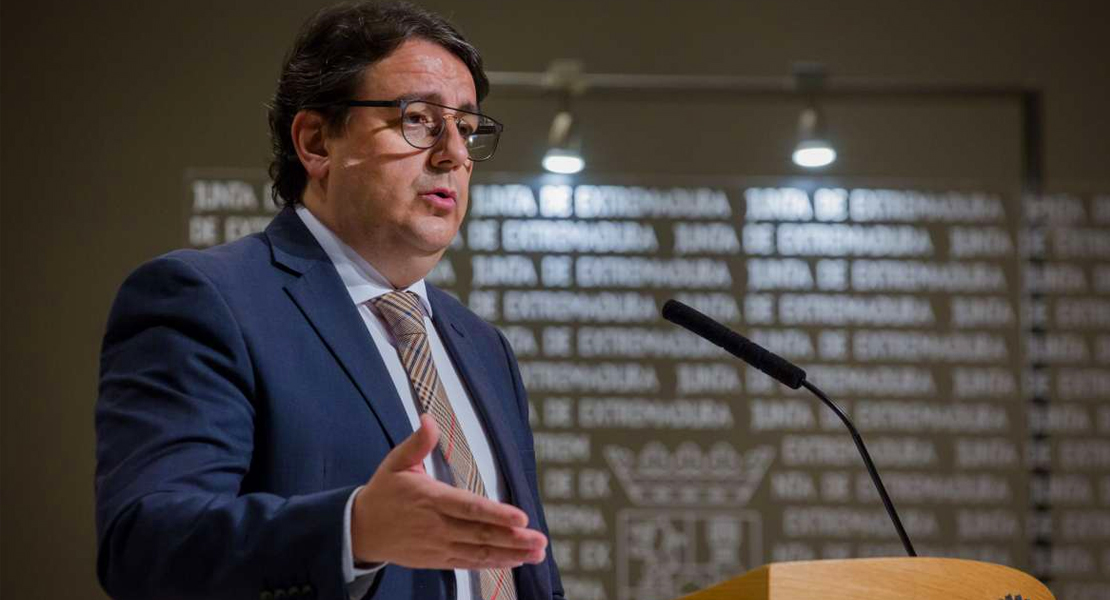 Vergeles: &quot;La desescalada no se producirá en esta prórroga del estado de alarma&quot;