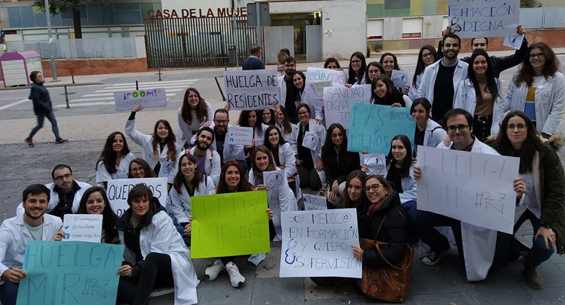 Los MIR, preparados para intervenir en la crisis sanitaria en Extremadura