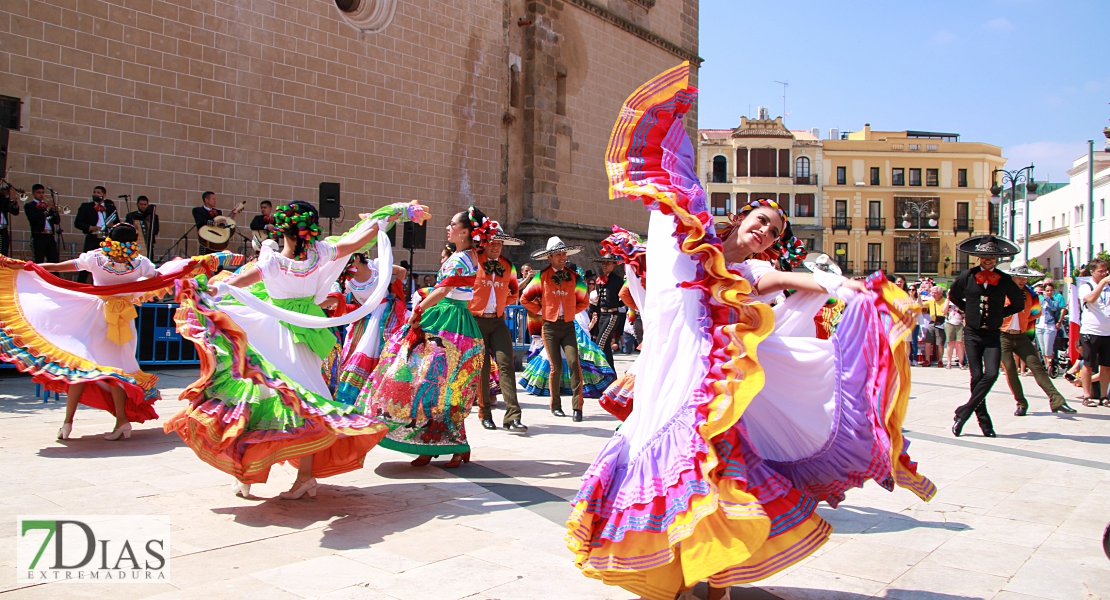 Cancelan el Festival Folklórico Internacional de Extremadura por el COVID-19